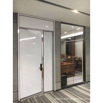 High Quality European Door, New Apartment Door, Fire Wood Door